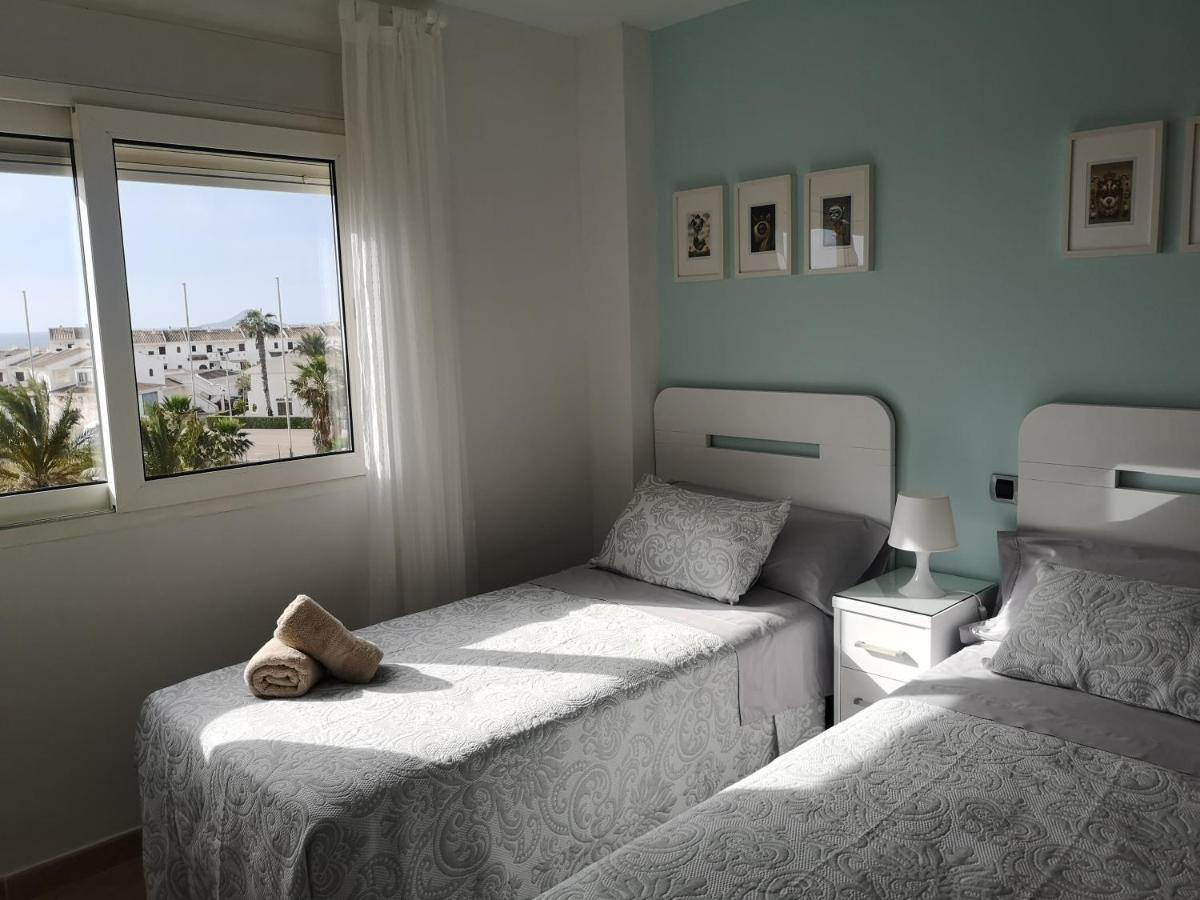 Ferienwohnung El Remanso III La Manga del Mar Menor Exterior foto