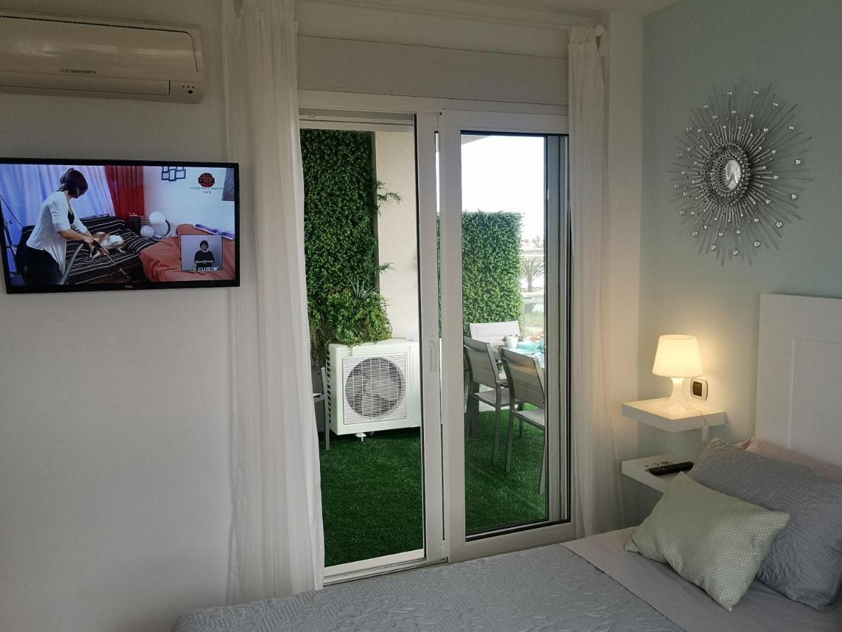 Ferienwohnung El Remanso III La Manga del Mar Menor Exterior foto