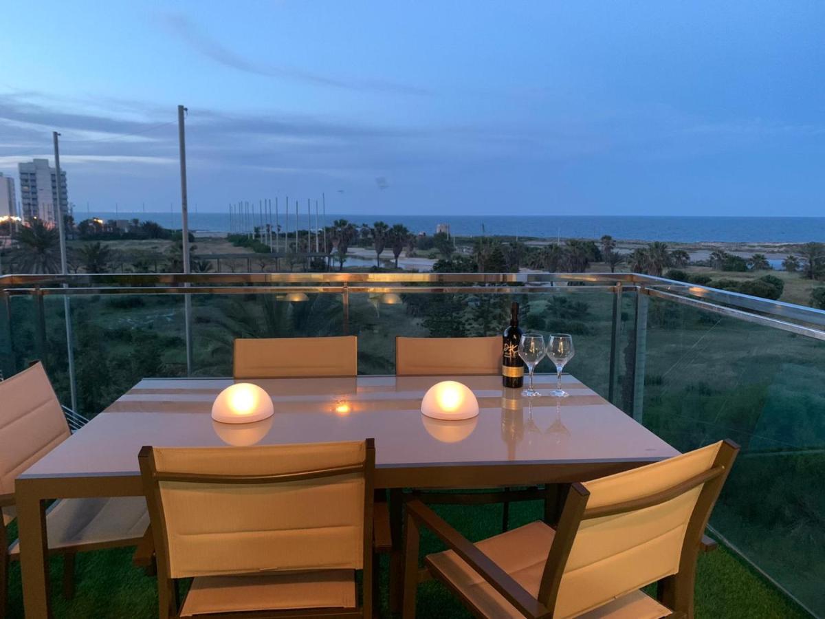 Ferienwohnung El Remanso III La Manga del Mar Menor Exterior foto