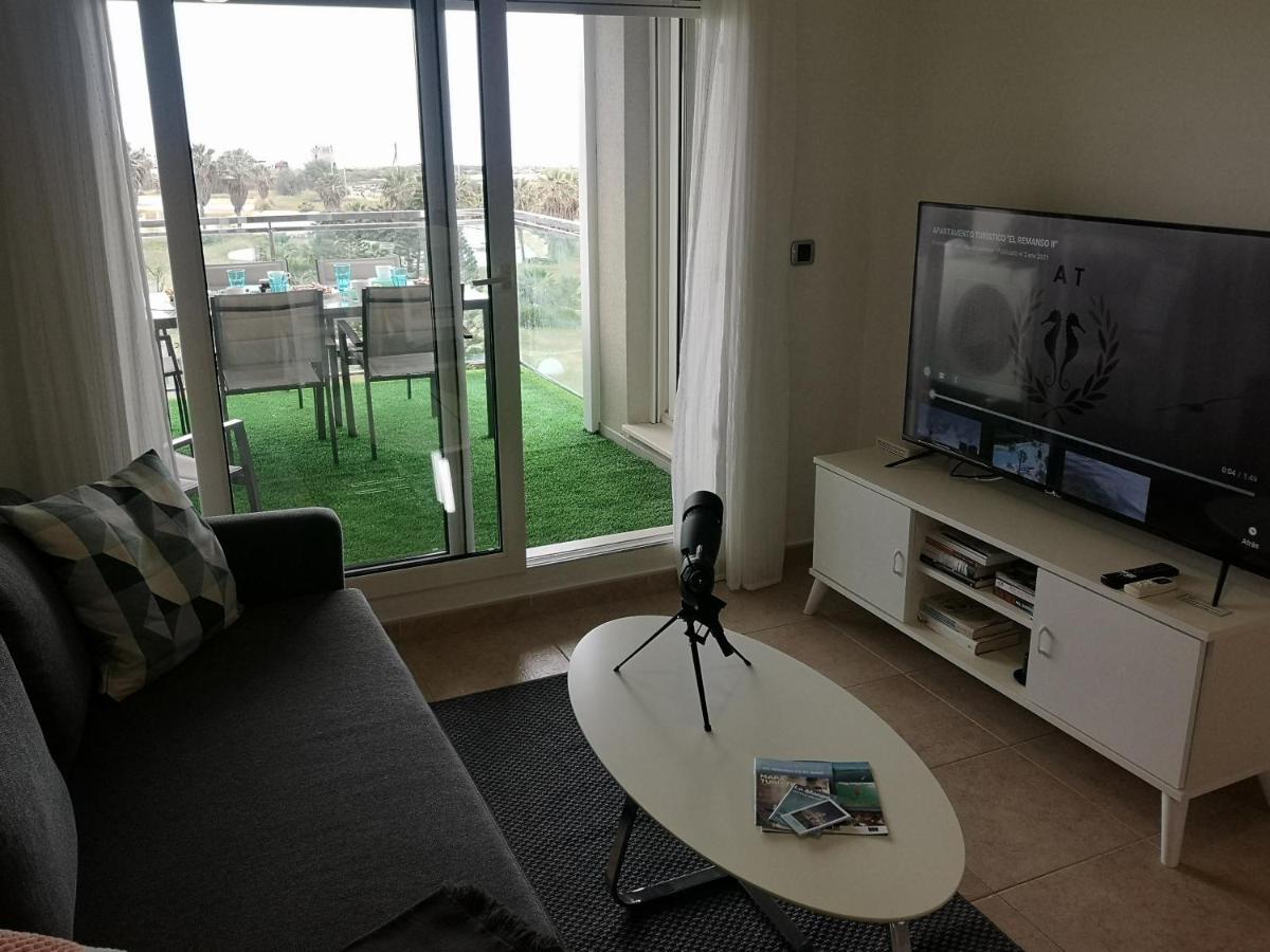 Ferienwohnung El Remanso III La Manga del Mar Menor Exterior foto