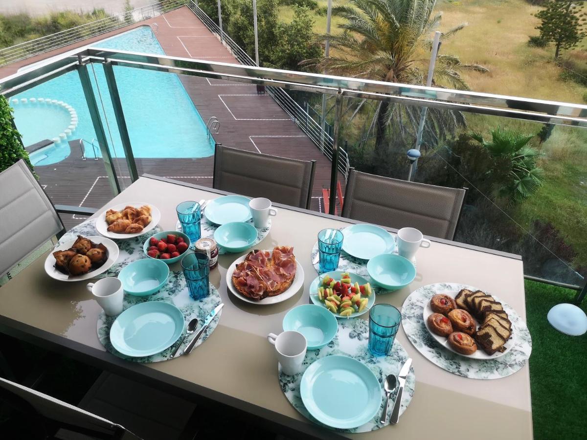 Ferienwohnung El Remanso III La Manga del Mar Menor Exterior foto