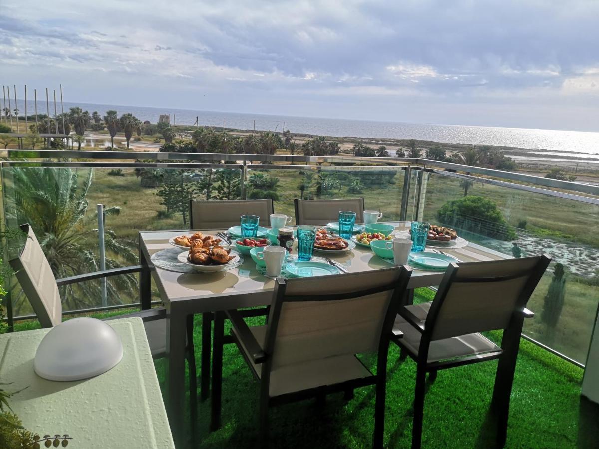 Ferienwohnung El Remanso III La Manga del Mar Menor Exterior foto