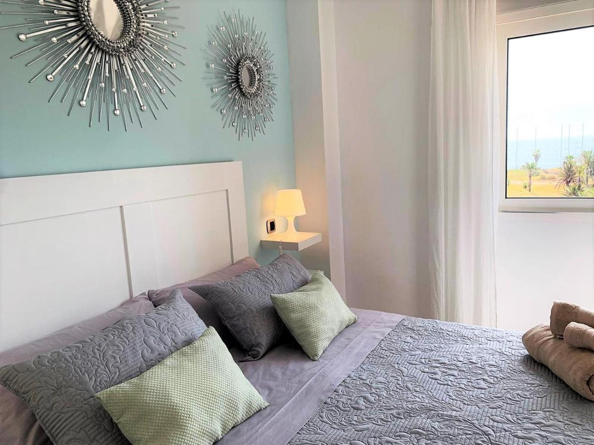 Ferienwohnung El Remanso III La Manga del Mar Menor Exterior foto