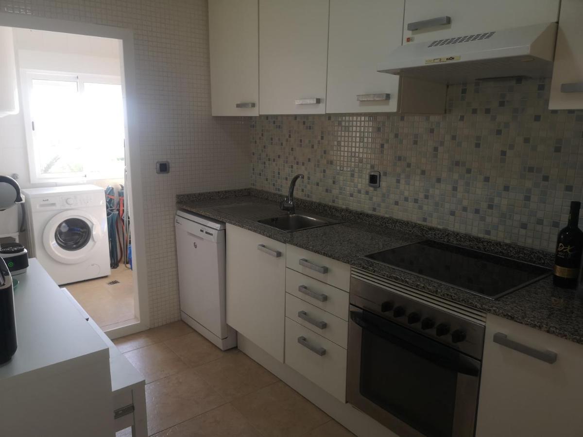 Ferienwohnung El Remanso III La Manga del Mar Menor Exterior foto