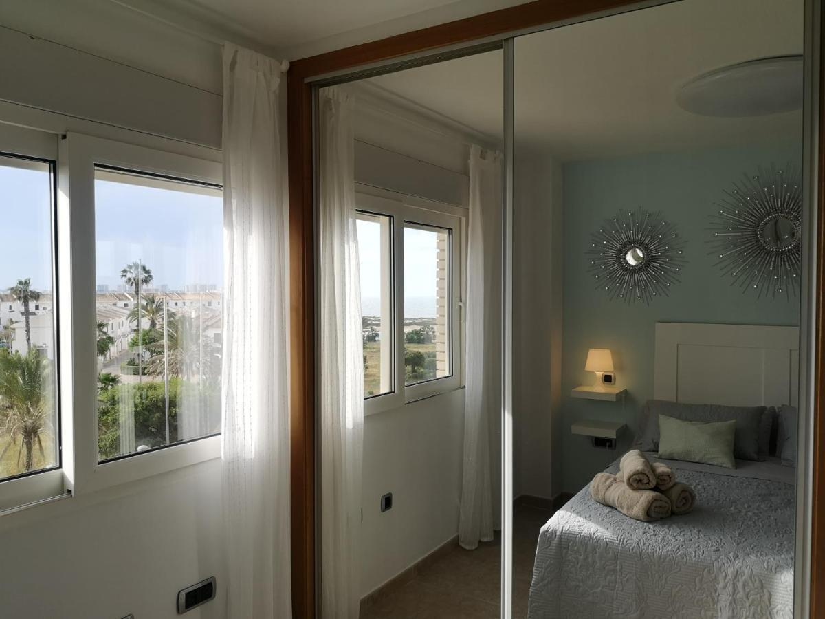 Ferienwohnung El Remanso III La Manga del Mar Menor Exterior foto