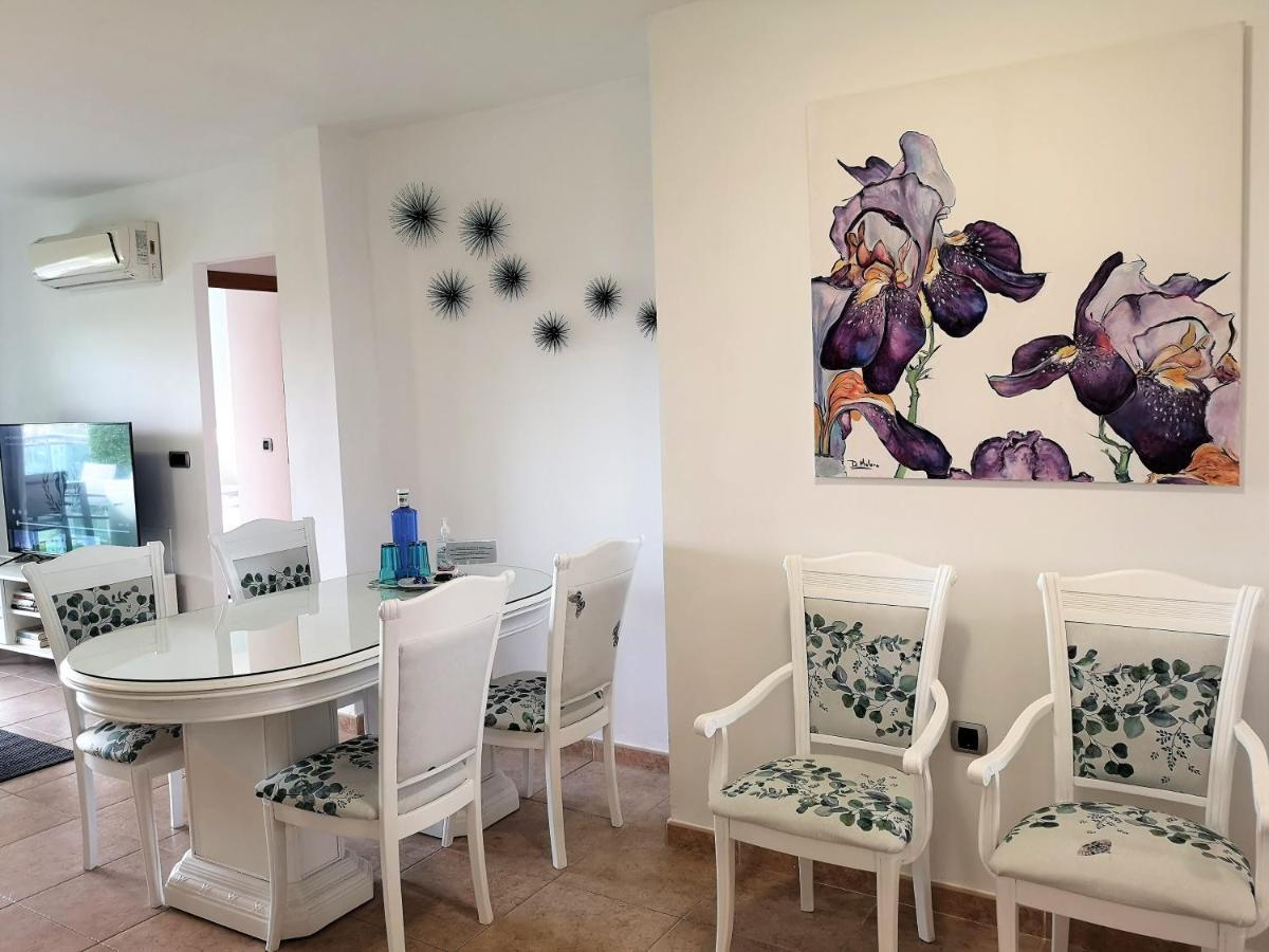 Ferienwohnung El Remanso III La Manga del Mar Menor Exterior foto