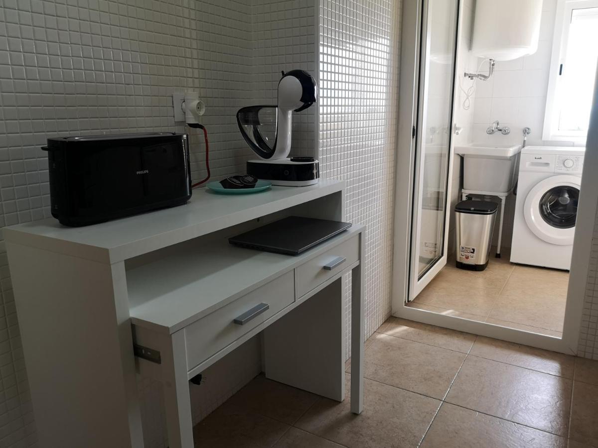 Ferienwohnung El Remanso III La Manga del Mar Menor Exterior foto