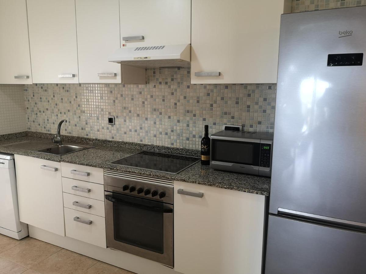 Ferienwohnung El Remanso III La Manga del Mar Menor Exterior foto