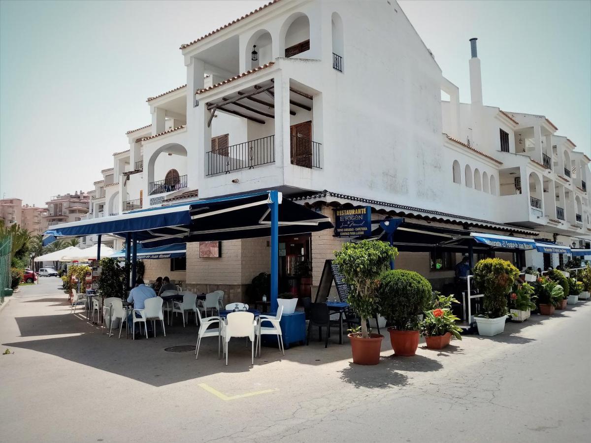 Ferienwohnung El Remanso III La Manga del Mar Menor Exterior foto