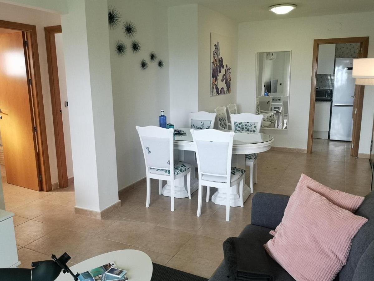 Ferienwohnung El Remanso III La Manga del Mar Menor Exterior foto