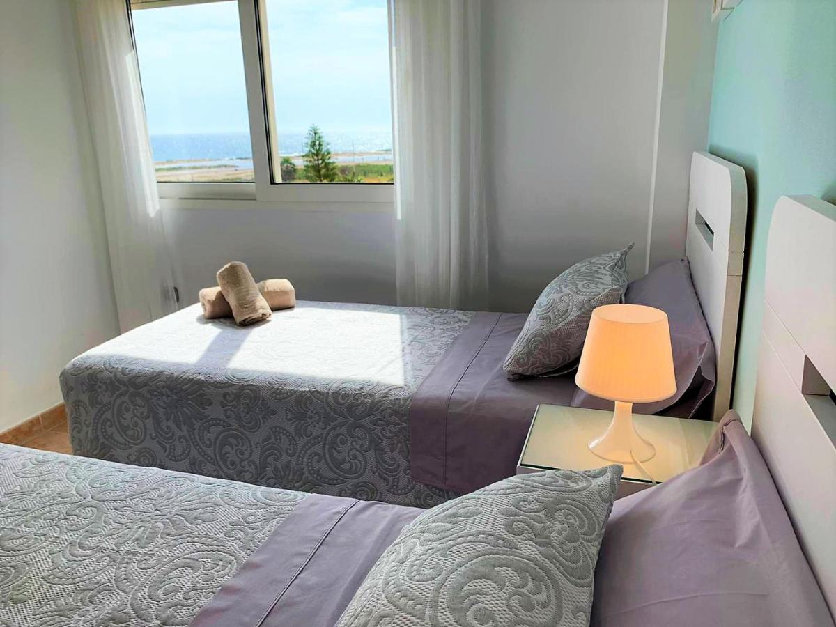 Ferienwohnung El Remanso III La Manga del Mar Menor Exterior foto