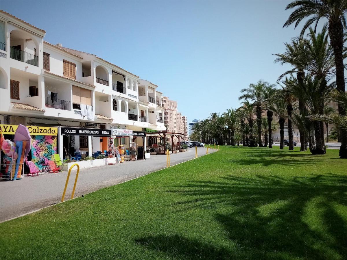 Ferienwohnung El Remanso III La Manga del Mar Menor Exterior foto