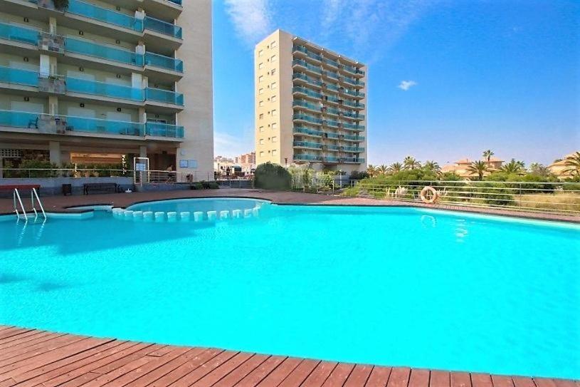 Ferienwohnung El Remanso III La Manga del Mar Menor Exterior foto